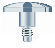 Мембранный винт C/X Ø 6,0 мм, синус-лифтинг 2 мм